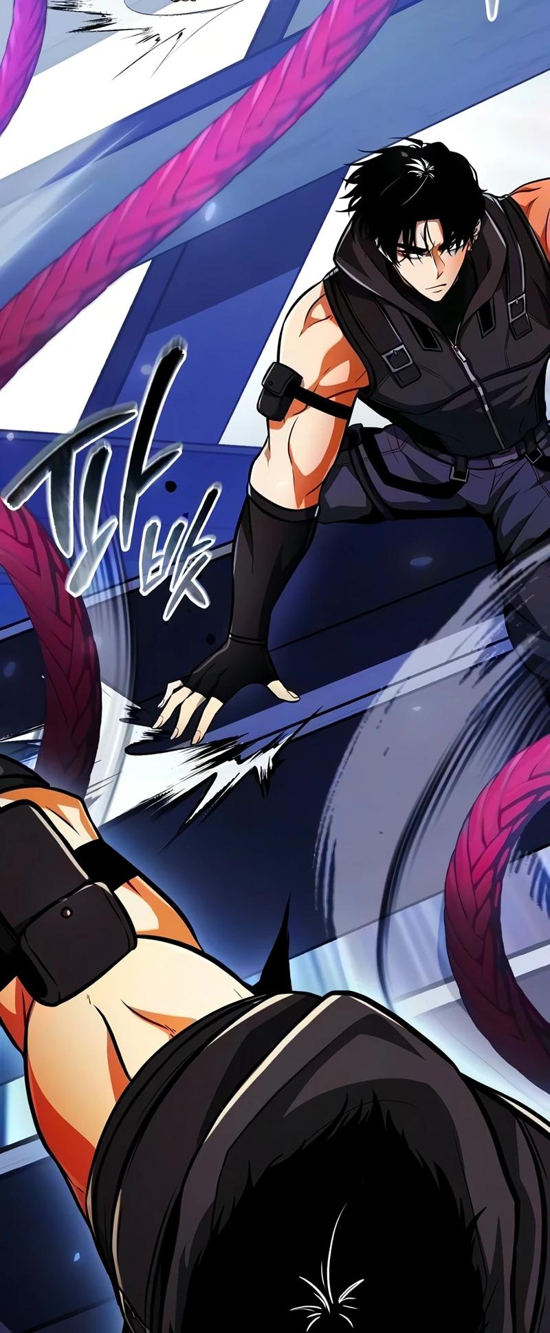 Read Реинкарнатор RU Manga Online
