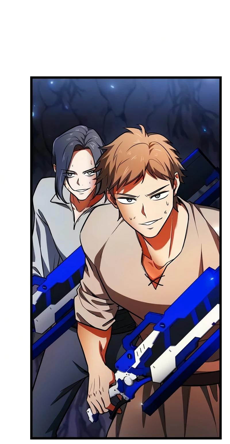 Read Реинкарнатор RU Manga Online