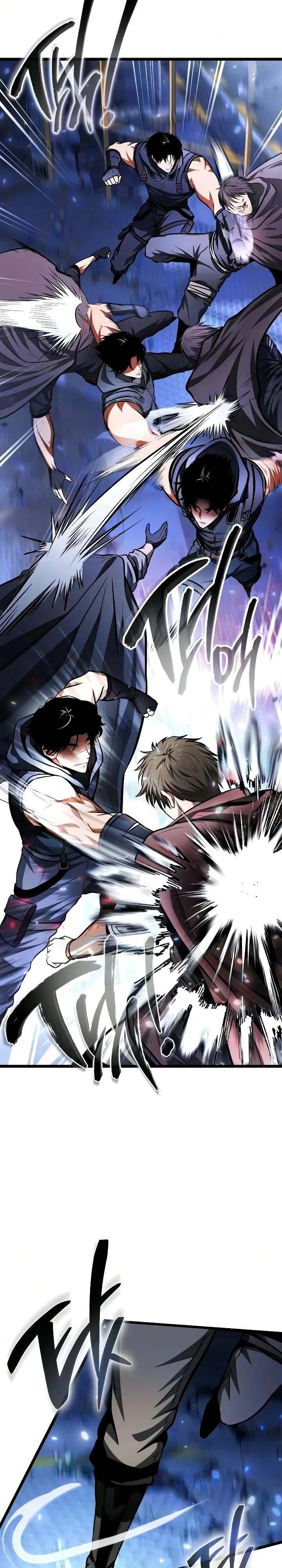 Read Реинкарнатор RU Manga Online
