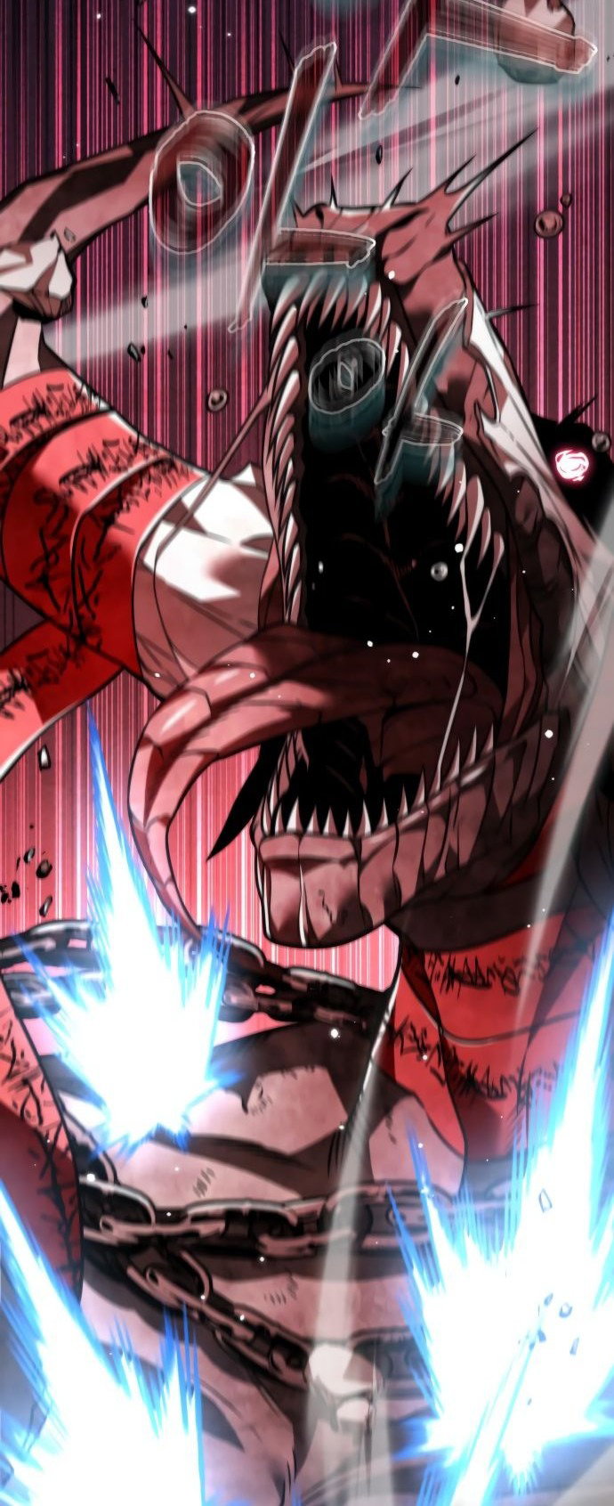 Read Реинкарнатор RU Manga Online