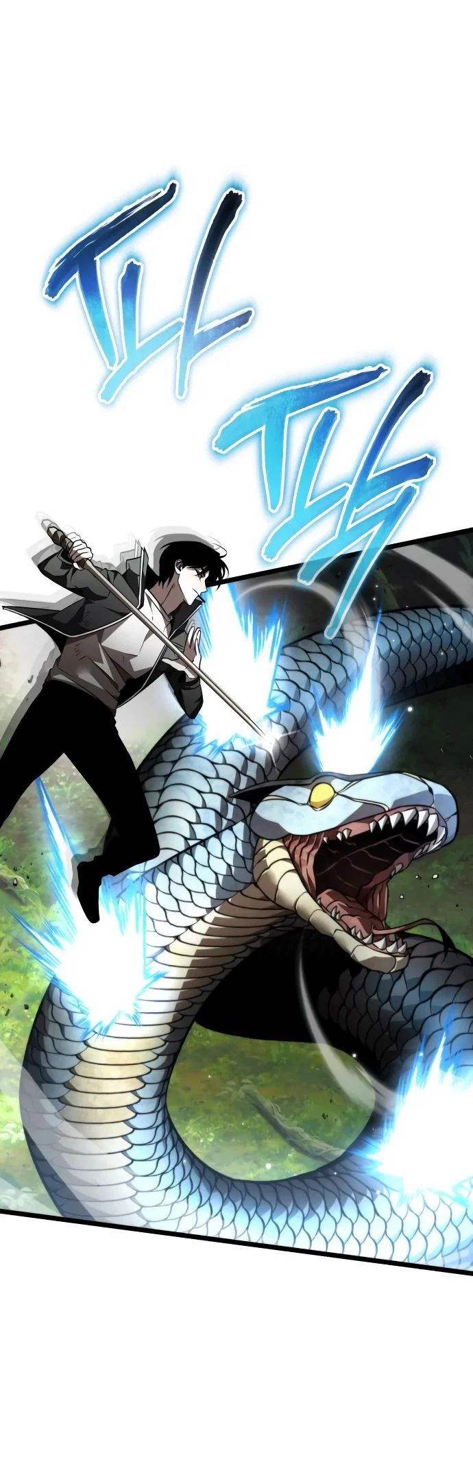Read Реинкарнатор RU Manga Online