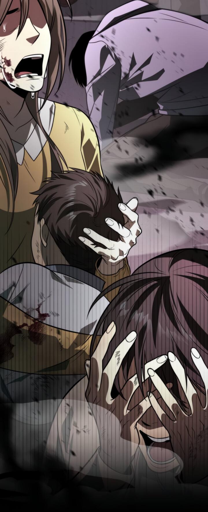 Read Реинкарнатор RU Manga Online