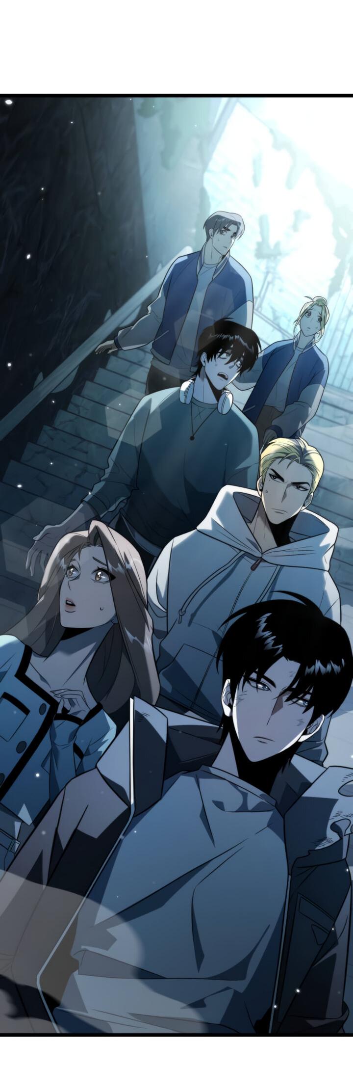 Read Реинкарнатор RU Manga Online