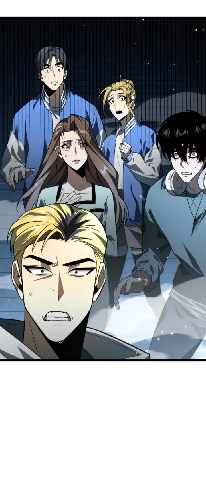 Read Реинкарнатор RU Manga Online