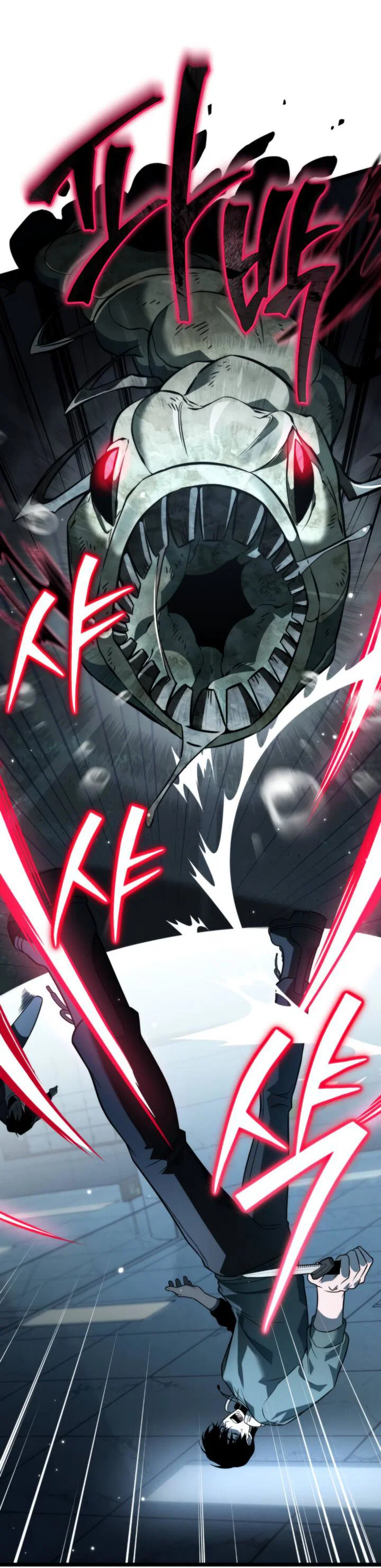 Read Реинкарнатор RU Manga Online