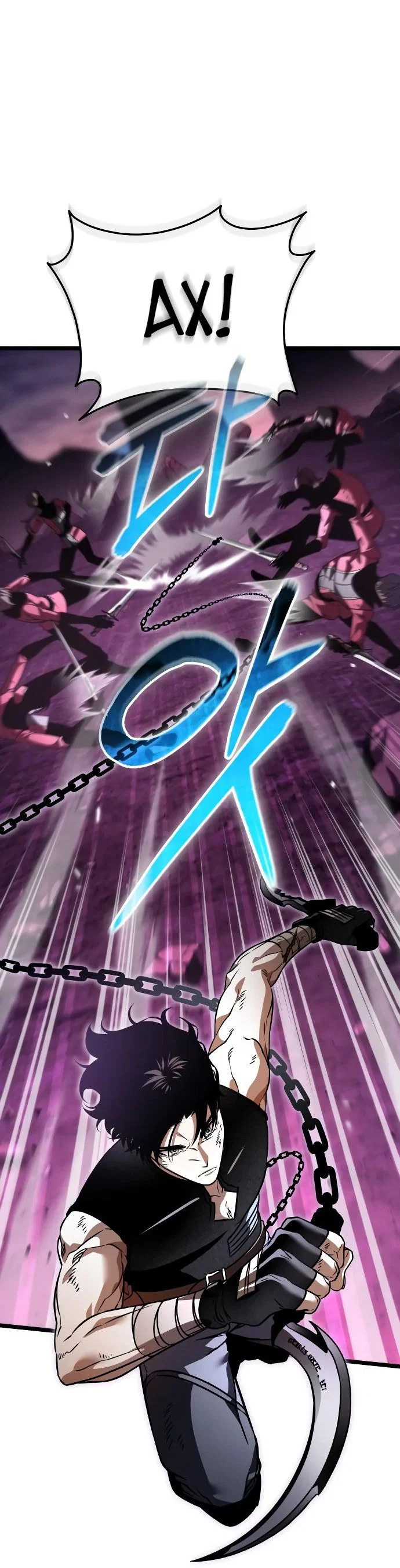 Read Реинкарнатор RU Manga Online