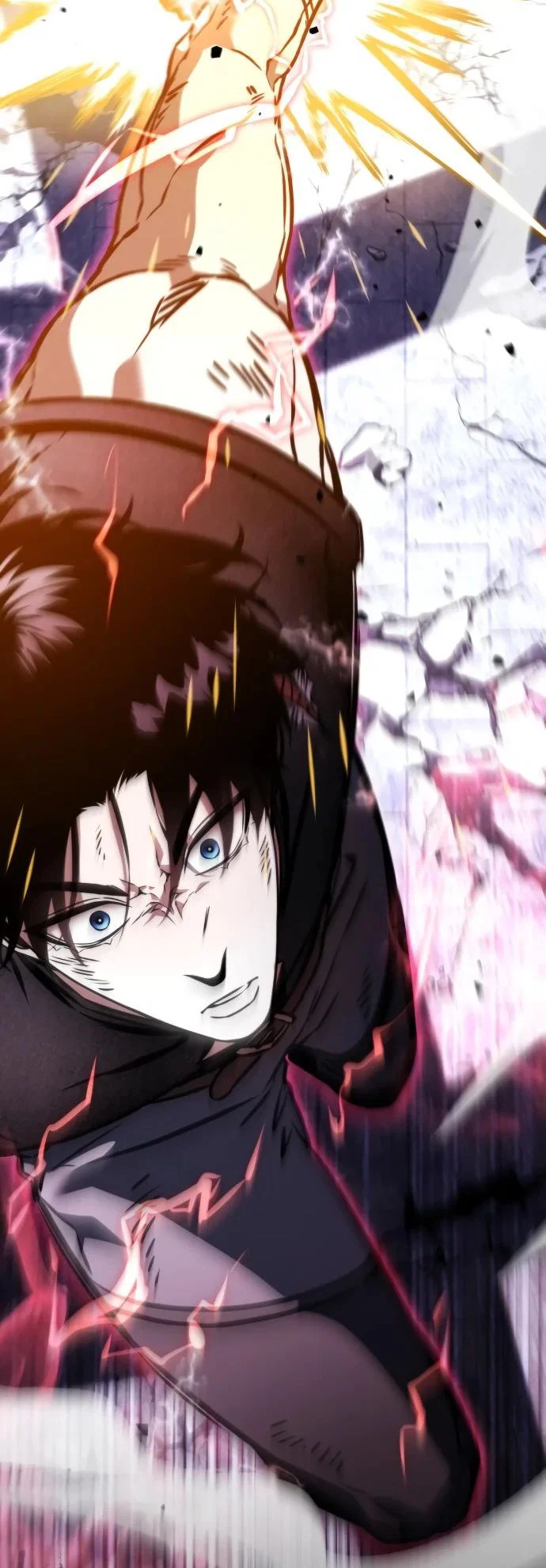 Read Реинкарнатор RU Manga Online