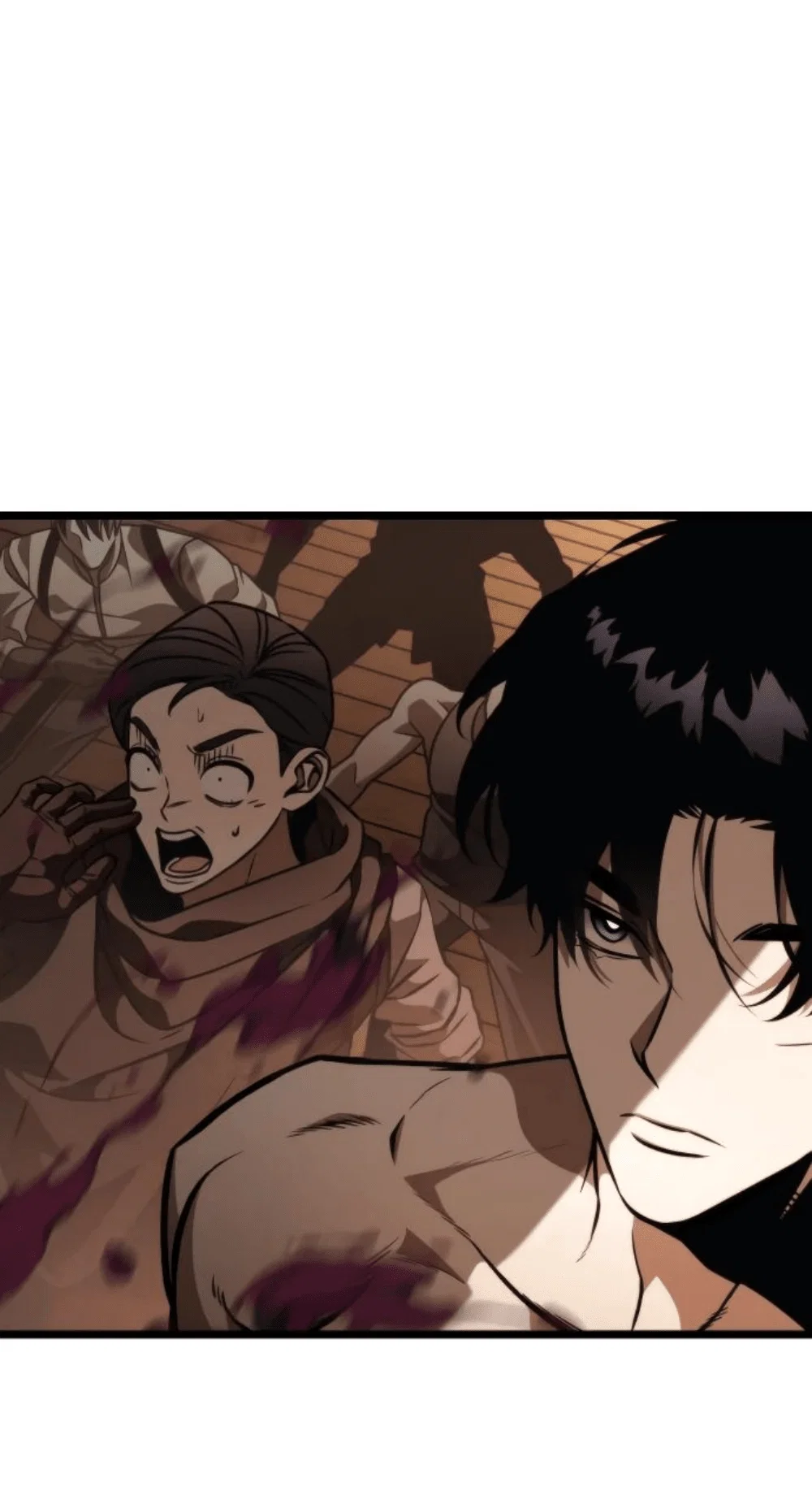 Read Реинкарнатор RU Manga Online