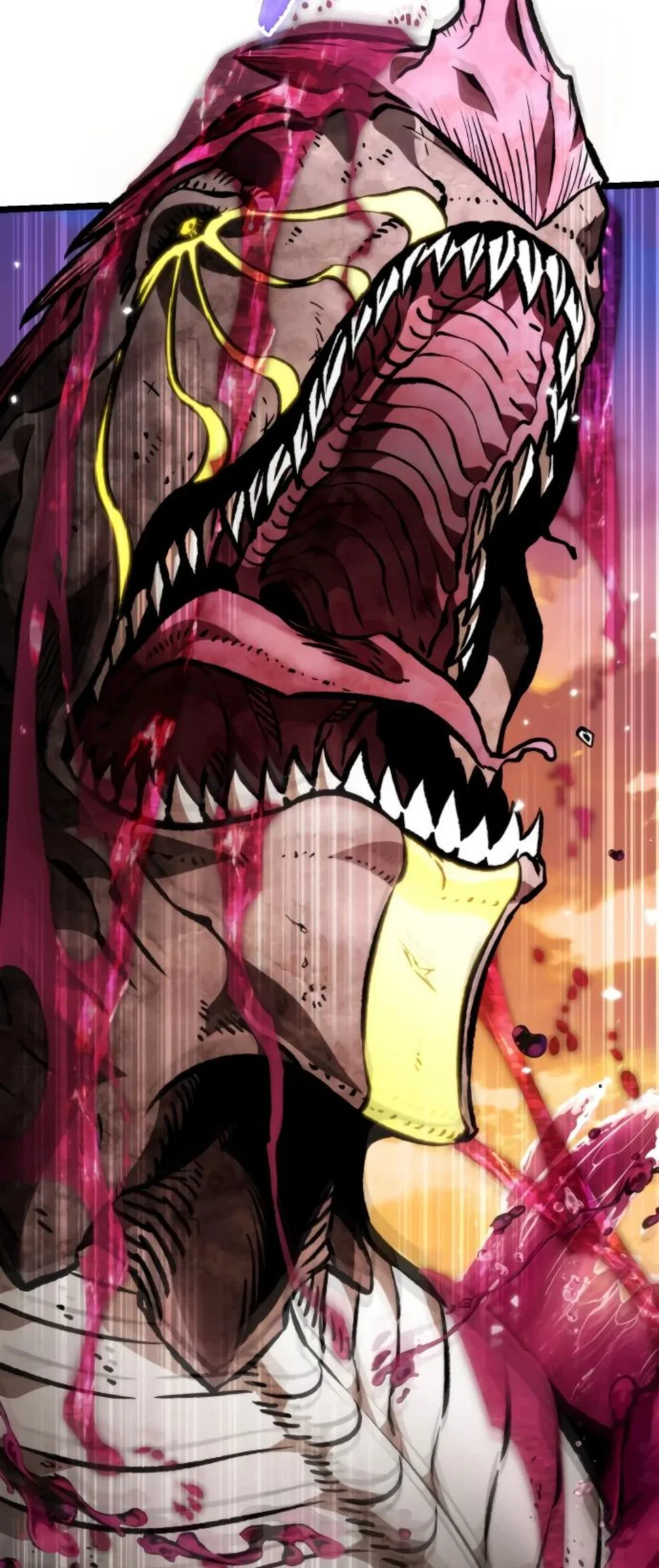 Read Реинкарнатор RU Manga Online