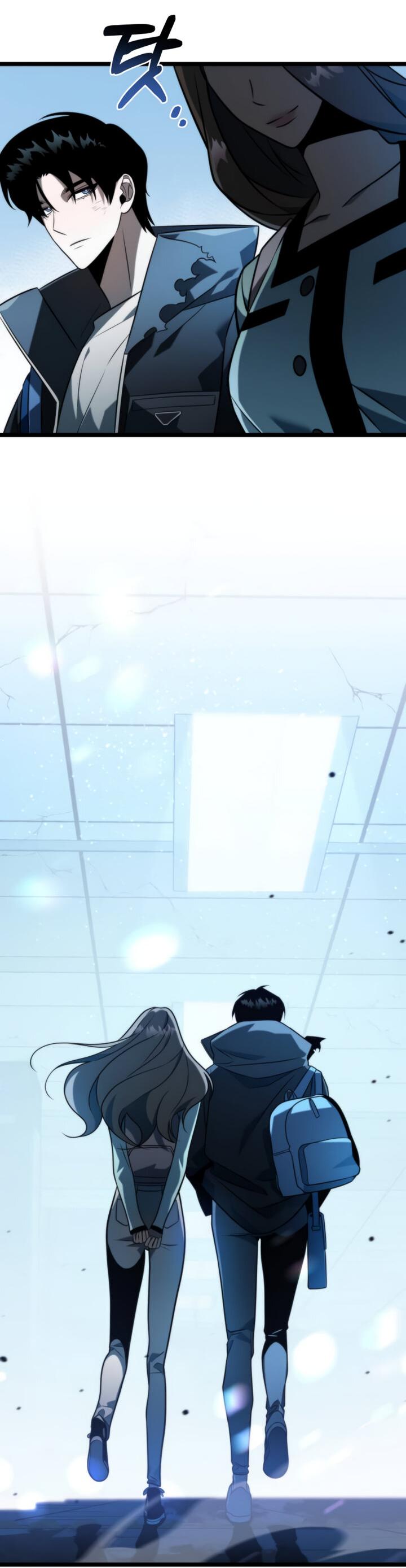 Read Реинкарнатор RU Manga Online
