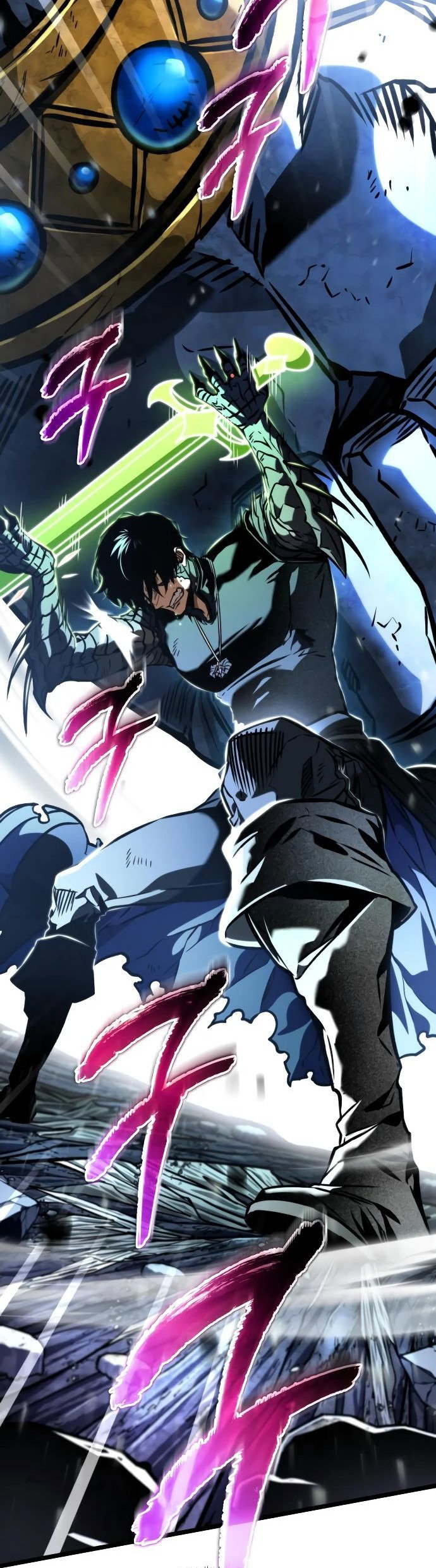 Read Реинкарнатор RU Manga Online