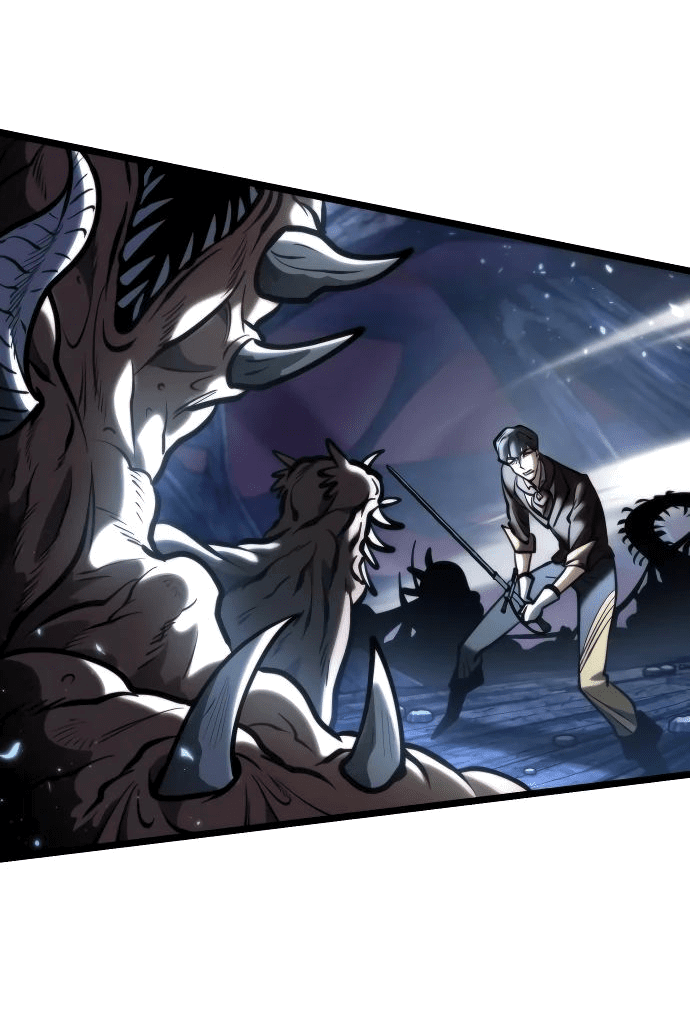 Read Реинкарнатор RU Manga Online