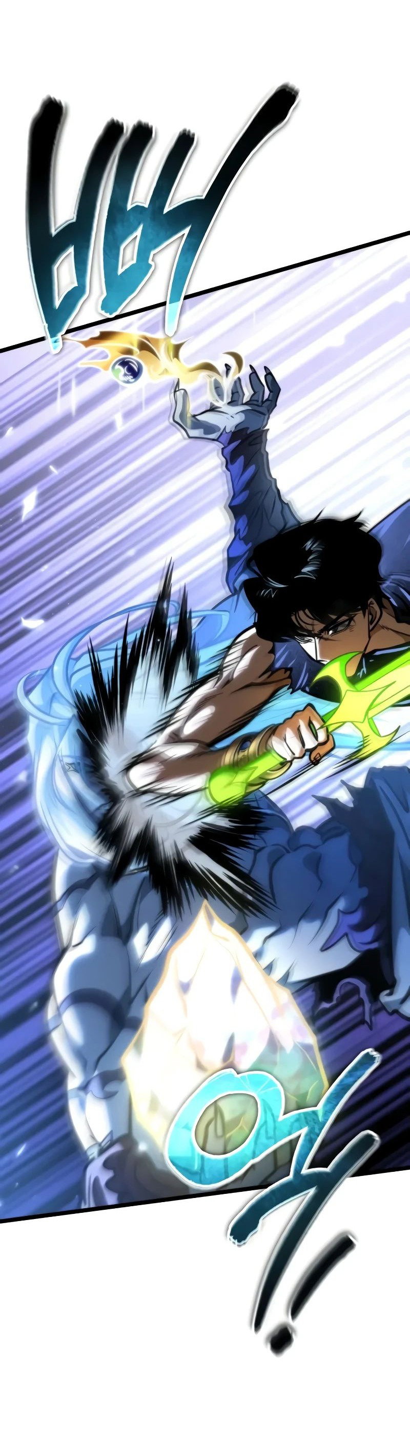 Read Реинкарнатор RU Manga Online