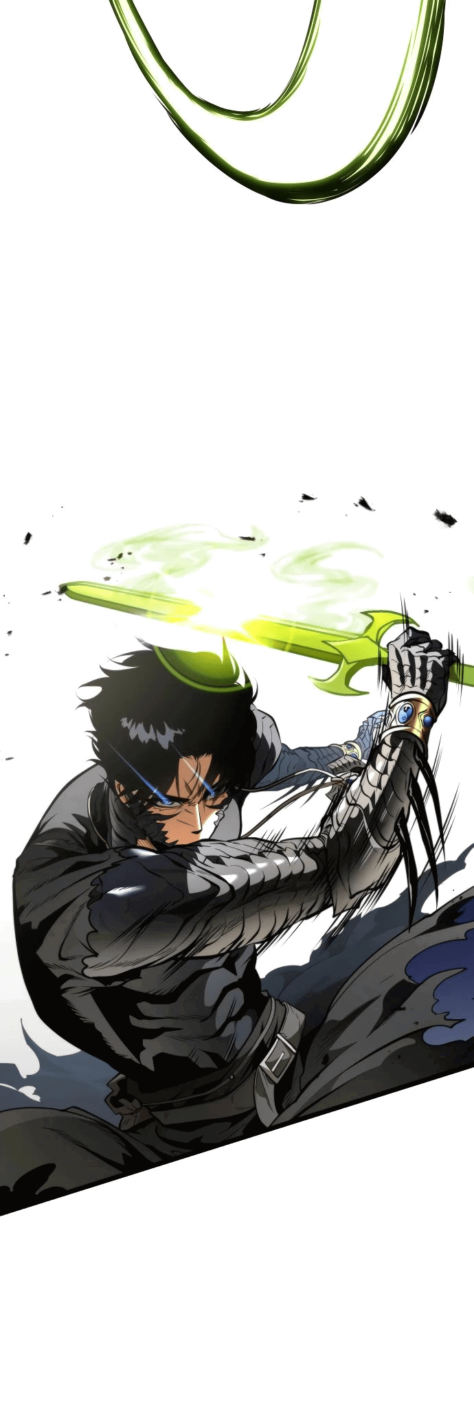 Read Реинкарнатор RU Manga Online