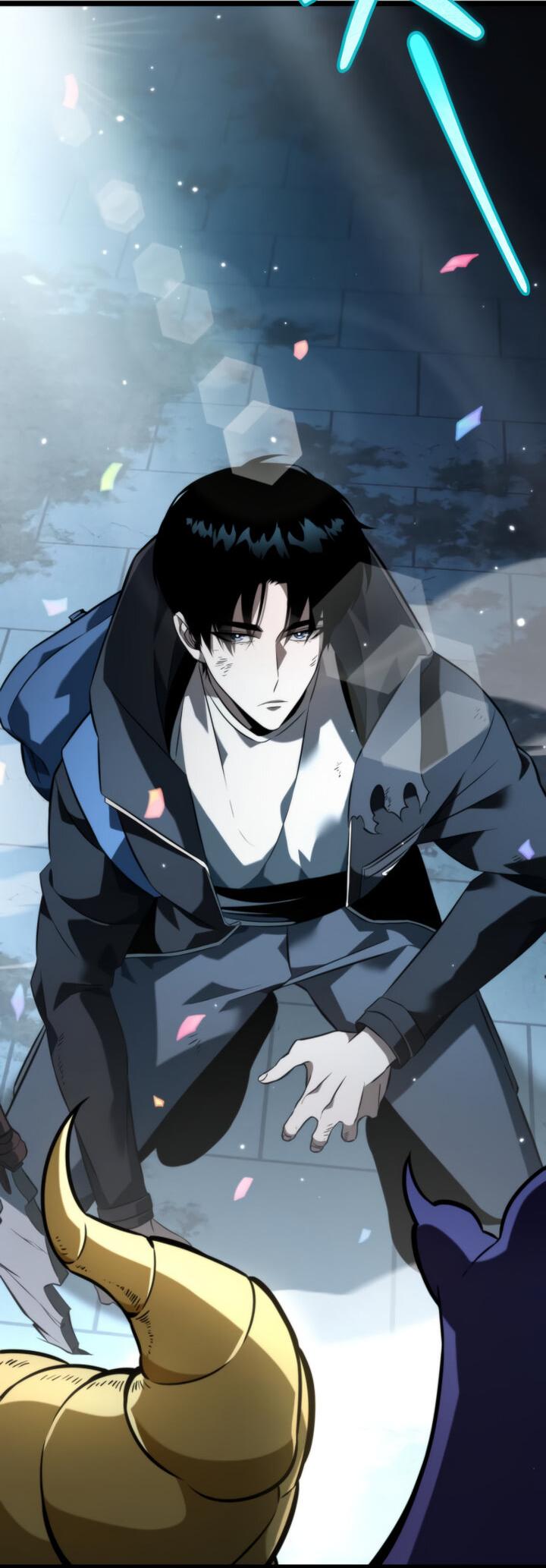 Read Реинкарнатор RU Manga Online