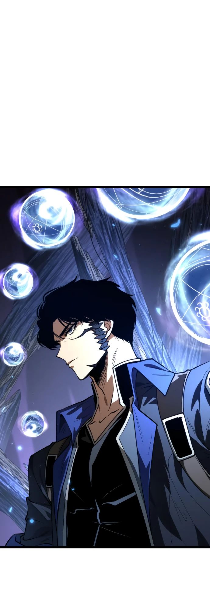 Read Реинкарнатор RU Manga Online
