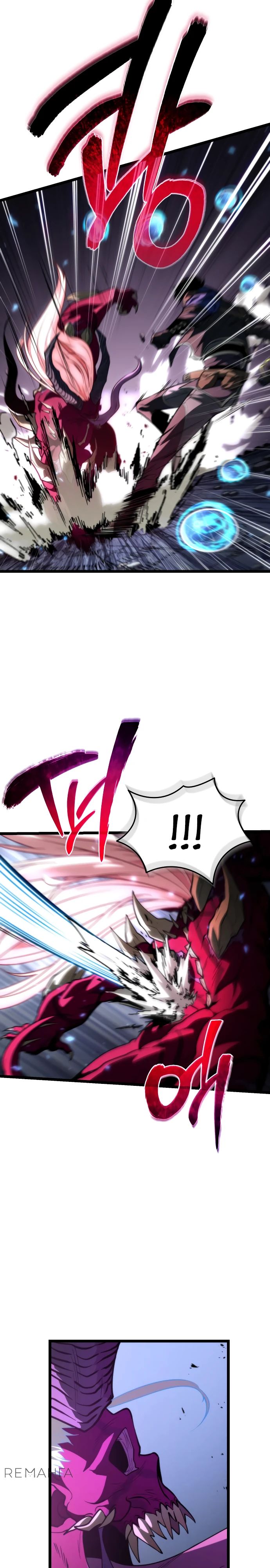 Read Реинкарнатор RU Manga Online