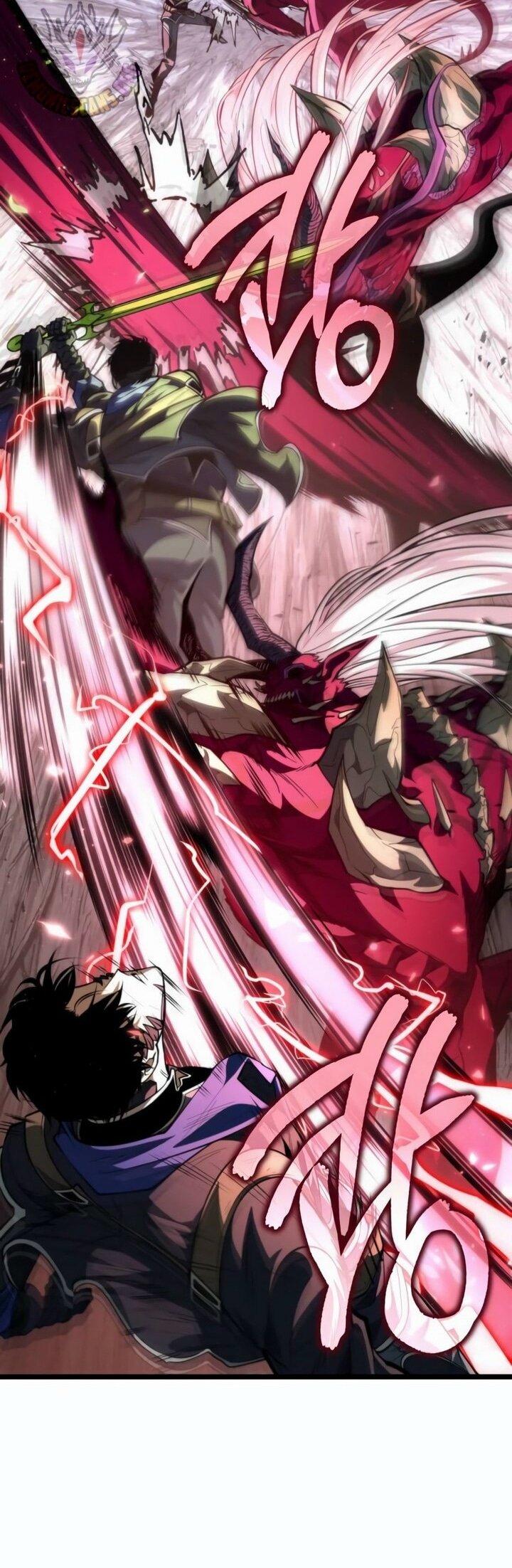 Read Реинкарнатор RU Manga Online