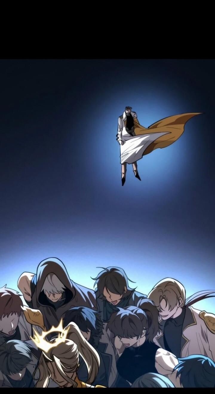 Read Реинкарнатор RU Manga Online