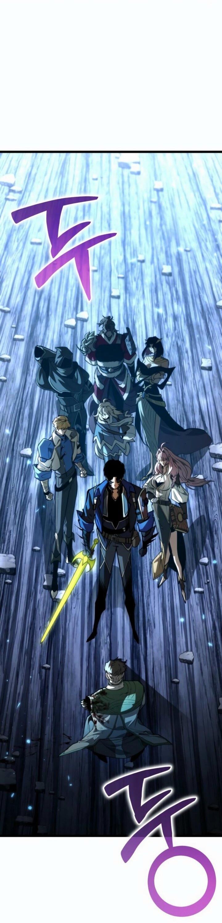 Read Реинкарнатор RU Manga Online