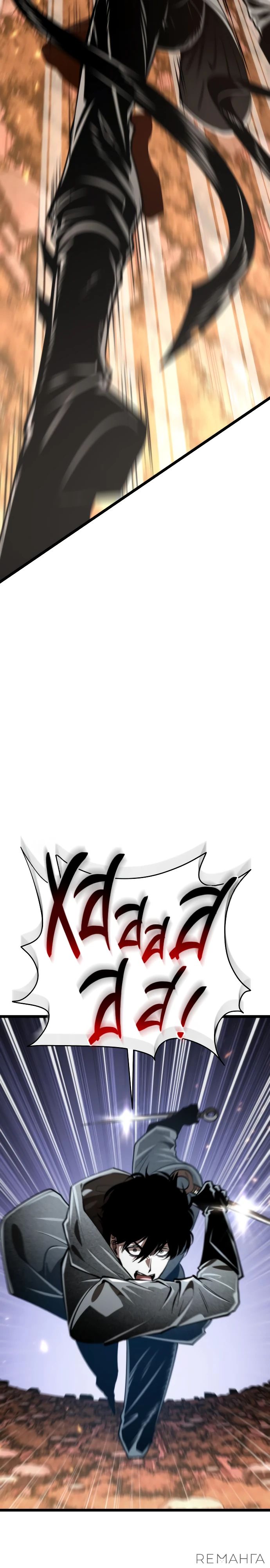Read Реинкарнатор RU Manga Online