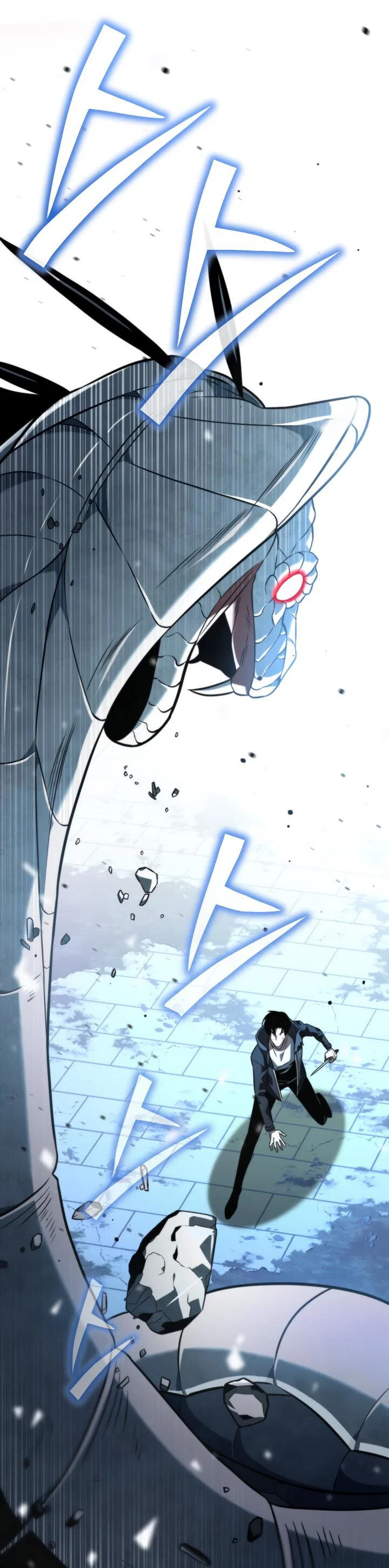 Read Реинкарнатор RU Manga Online
