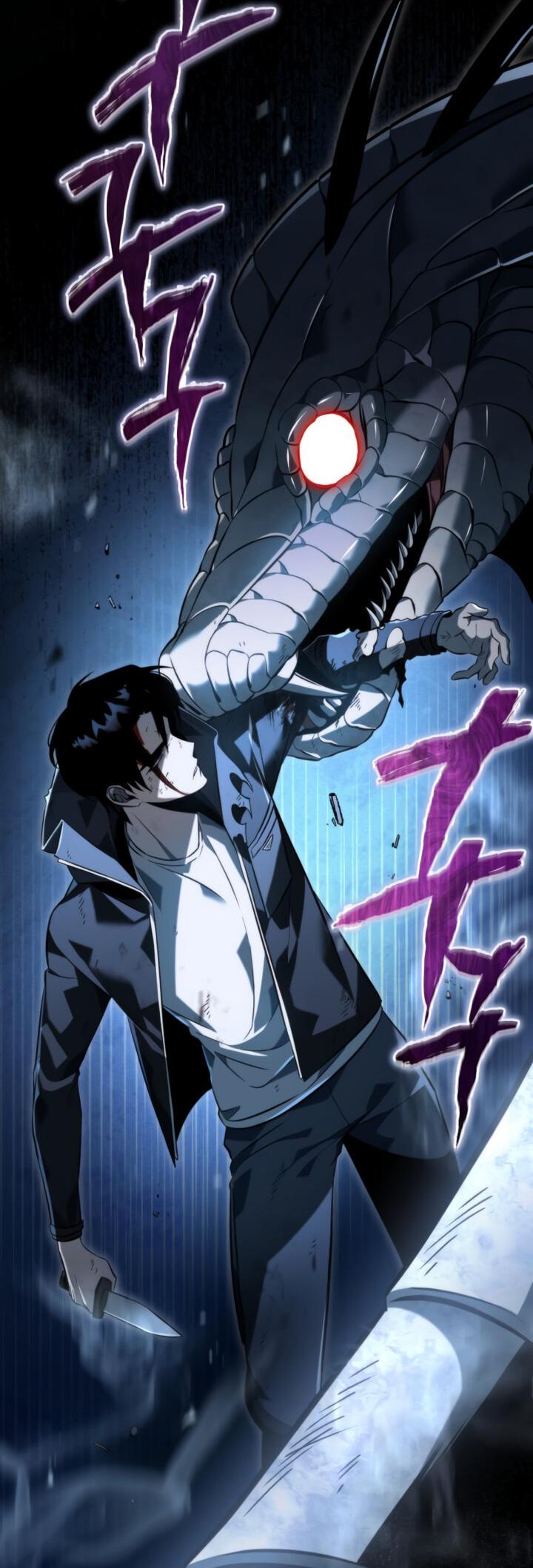 Read Реинкарнатор RU Manga Online
