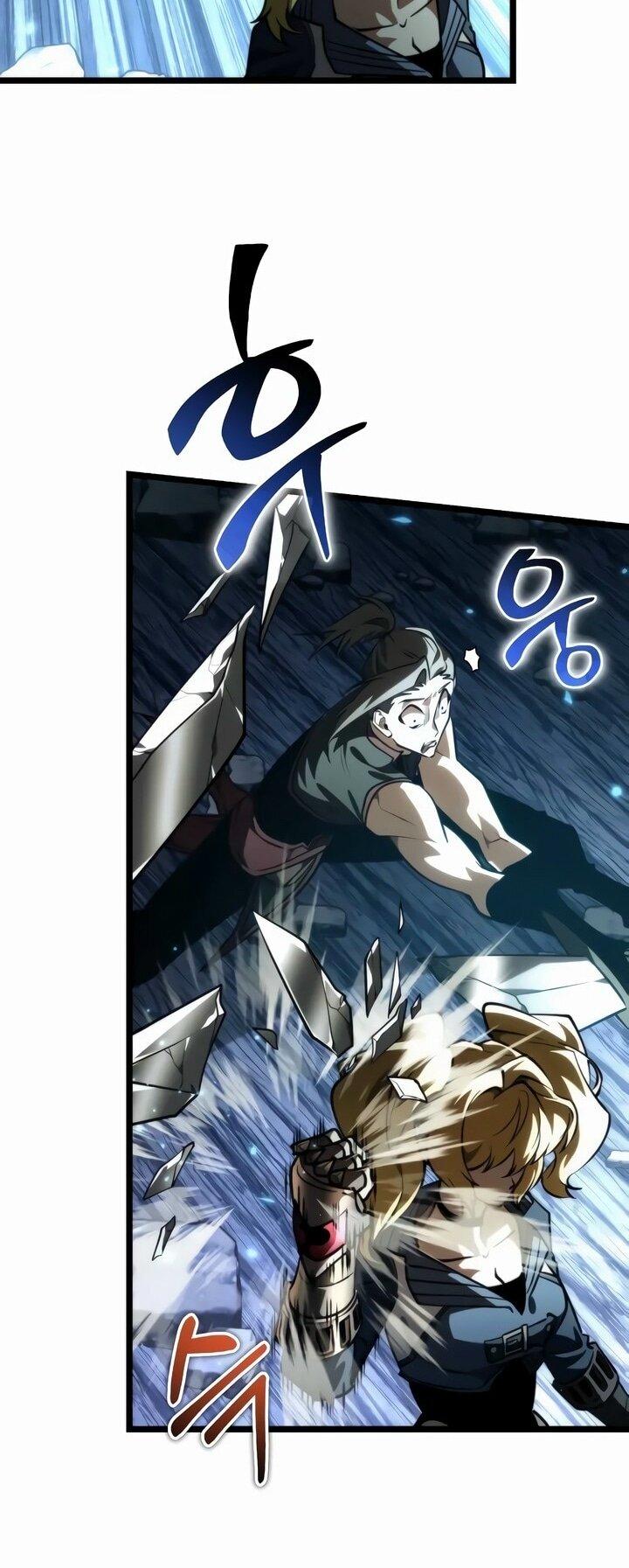 Read Реинкарнатор RU Manga Online