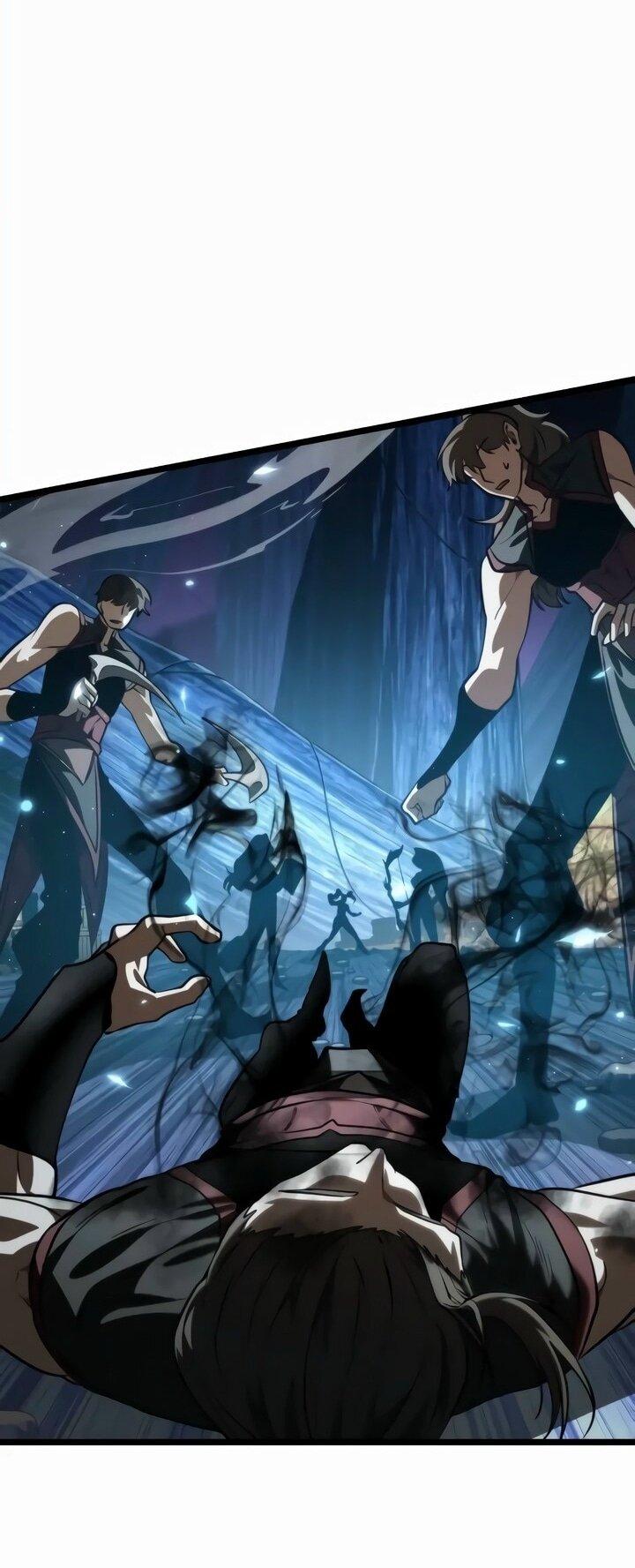 Read Реинкарнатор RU Manga Online