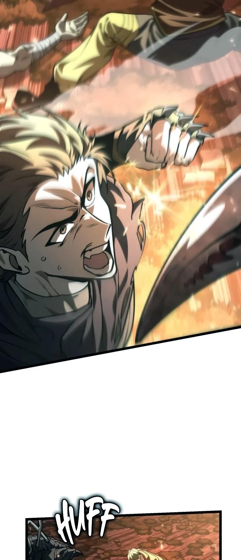 Read Реинкарнатор RU Manga Online