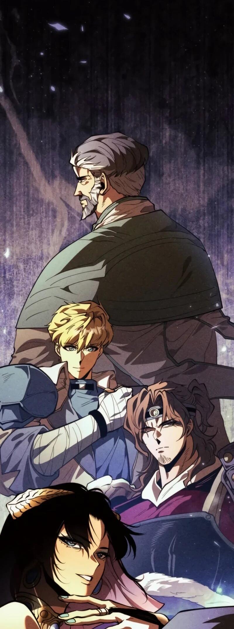 Read Реинкарнатор RU Manga Online