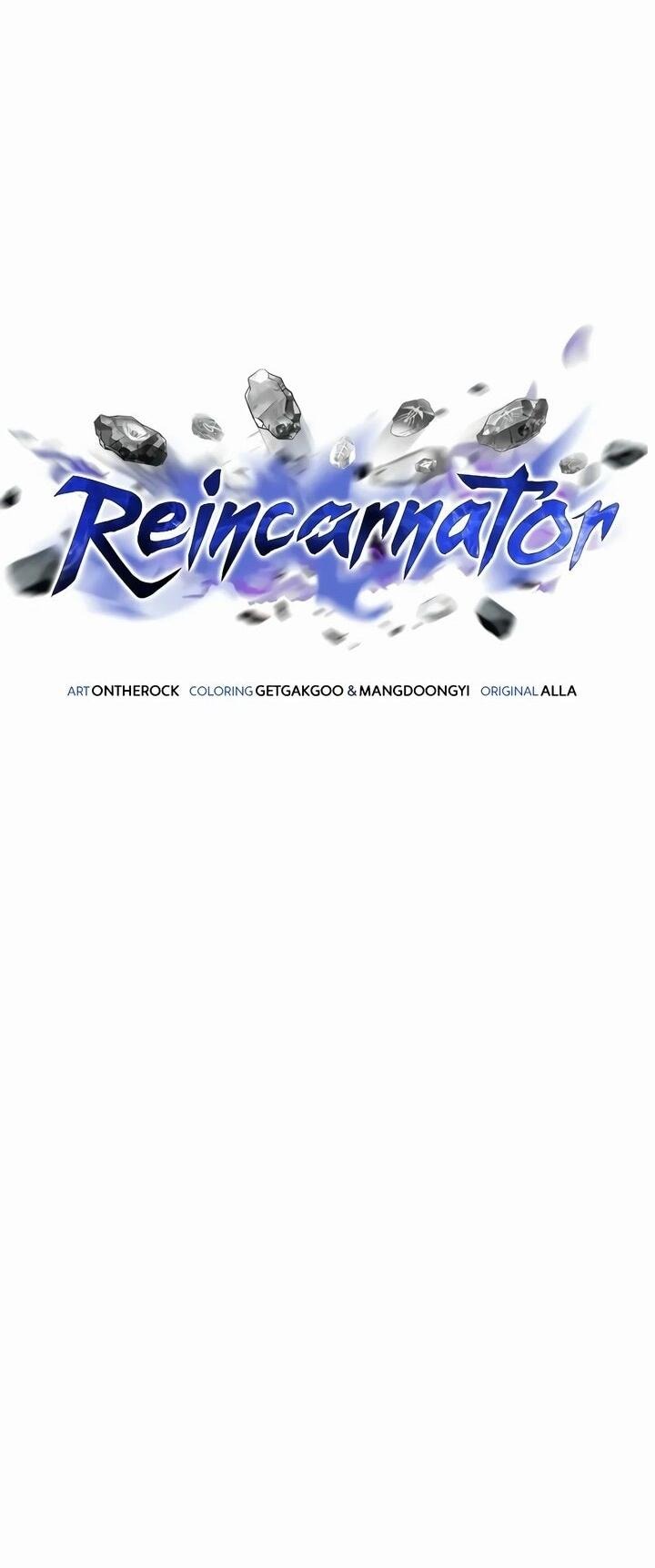 Read Реинкарнатор RU Manga Online