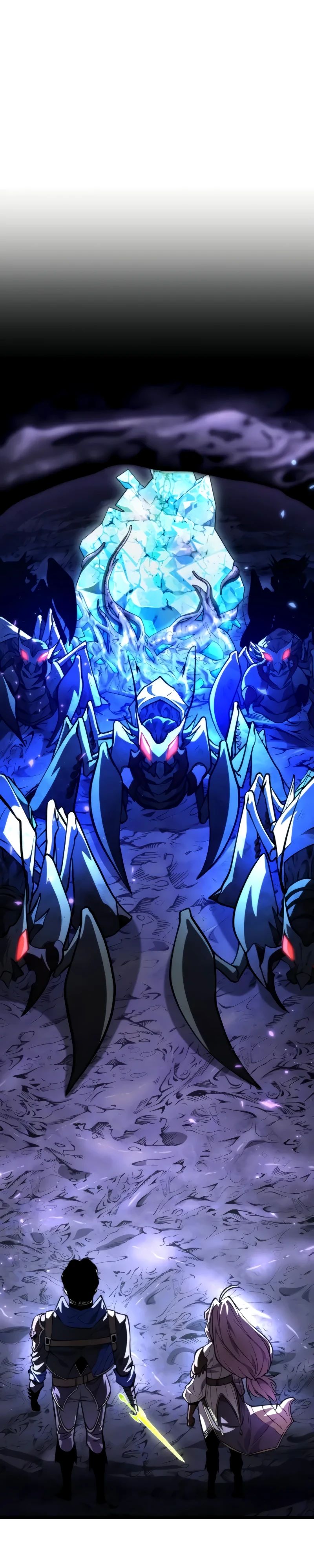 Read Реинкарнатор RU Manga Online