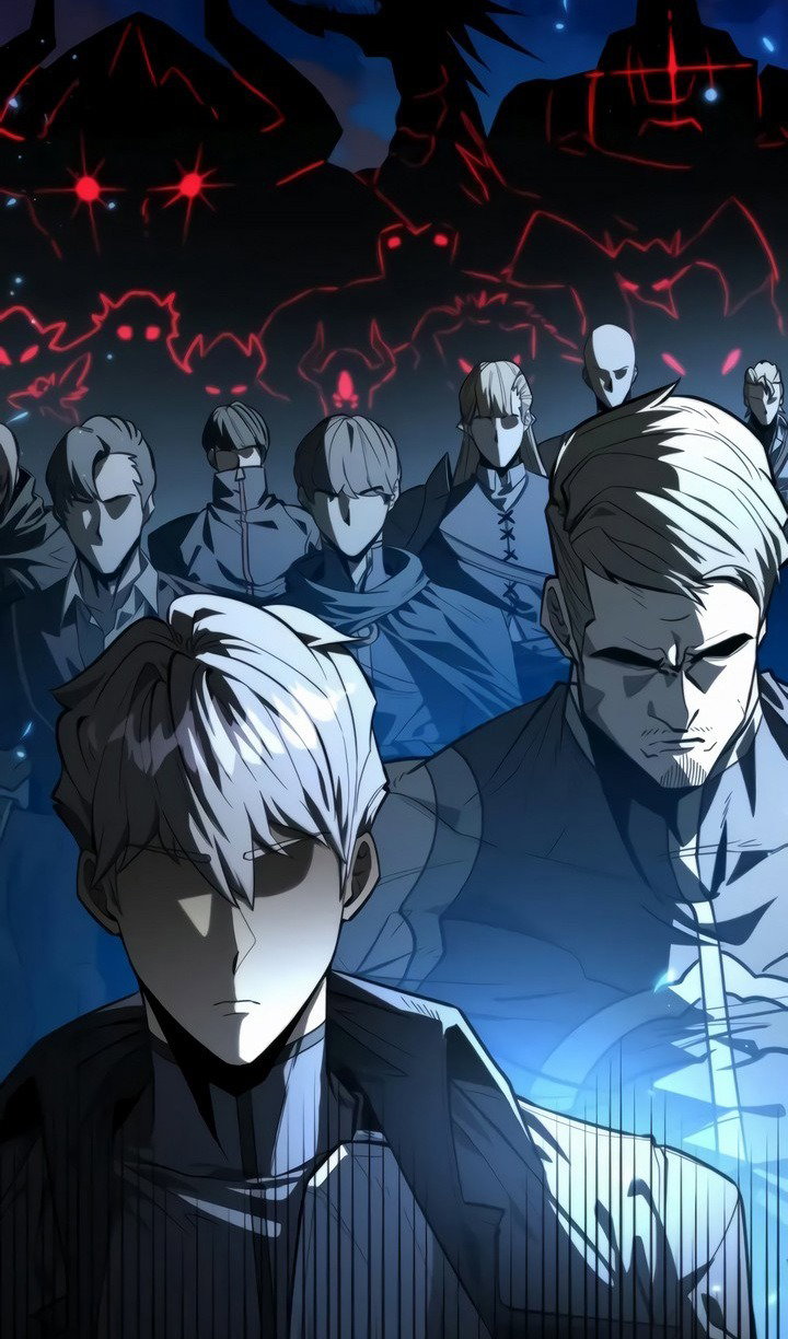 Read Реинкарнатор RU Manga Online