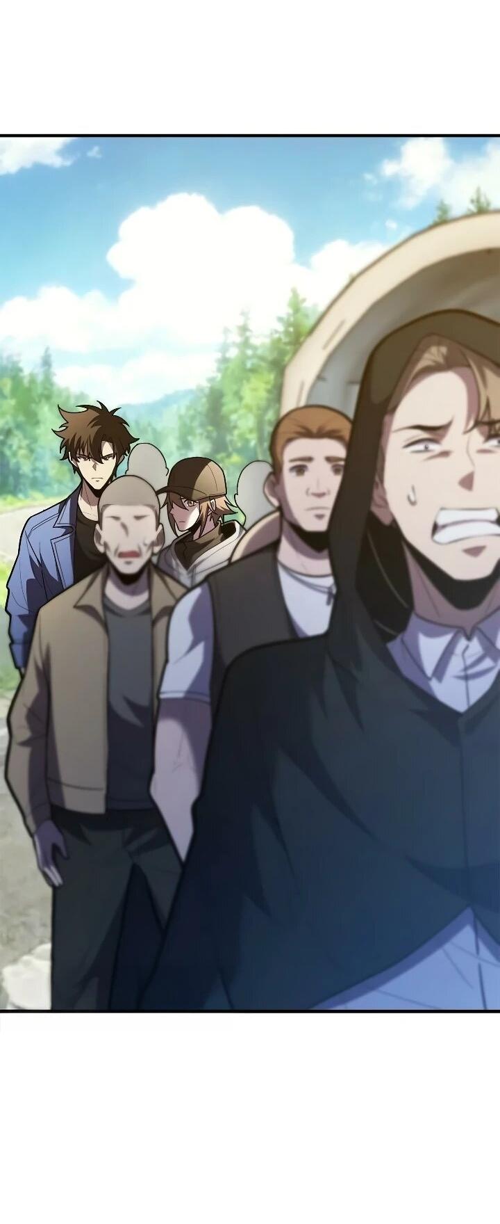 Read Реинкарнация наследника RU Manga Online