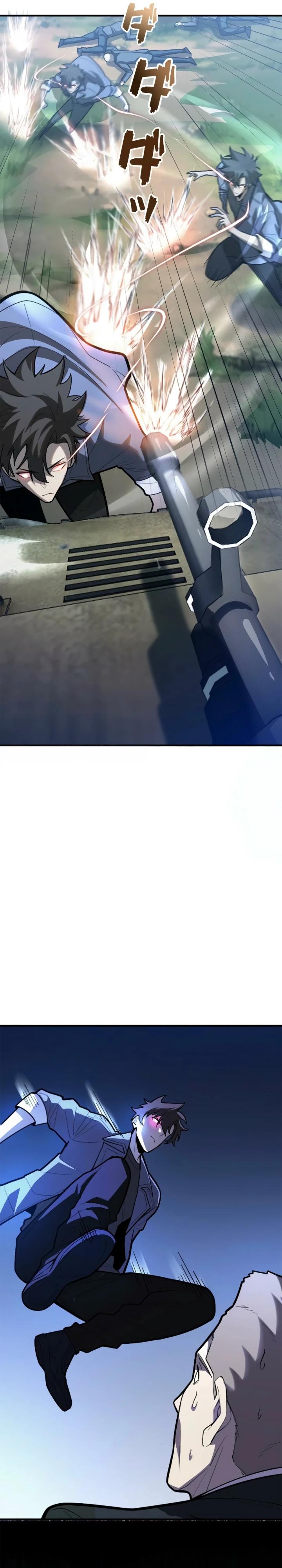 Read Реинкарнация наследника RU Manga Online