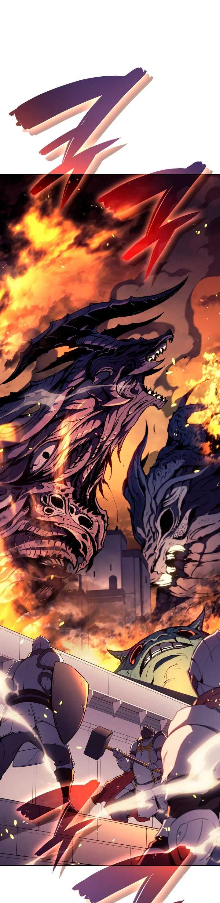 Read Реинкарнация неудержимого короля RU Manga Online