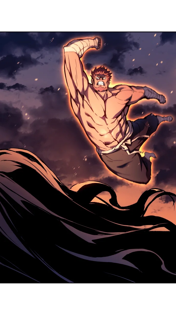 Read Реинкарнация неудержимого короля RU Manga Online