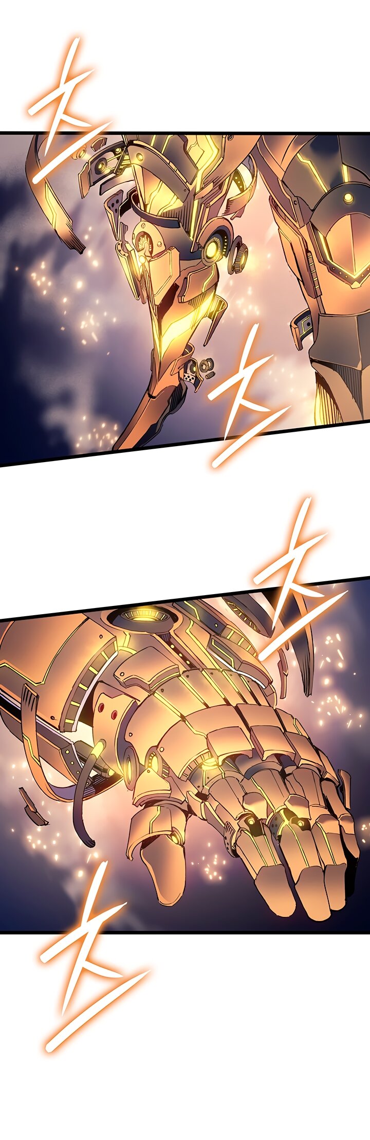 Read Реинкарнация неудержимого короля RU Manga Online