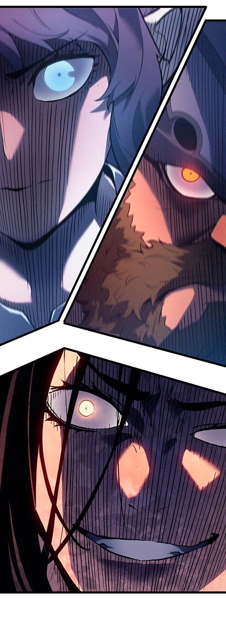Read Реинкарнация неудержимого короля RU Manga Online