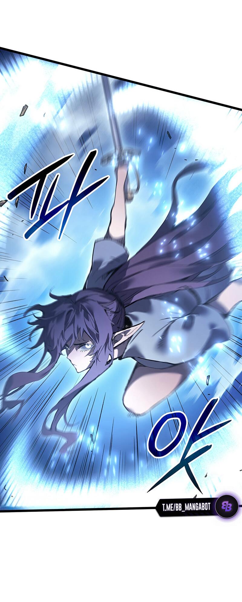 Read Реинкарнация неудержимого короля RU Manga Online