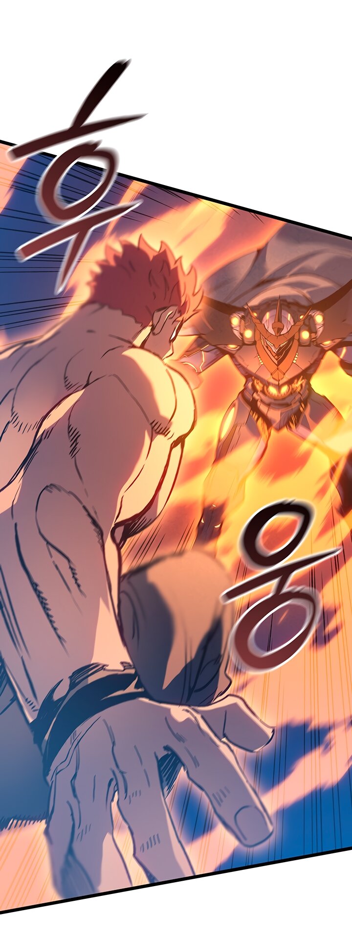 Read Реинкарнация неудержимого короля RU Manga Online
