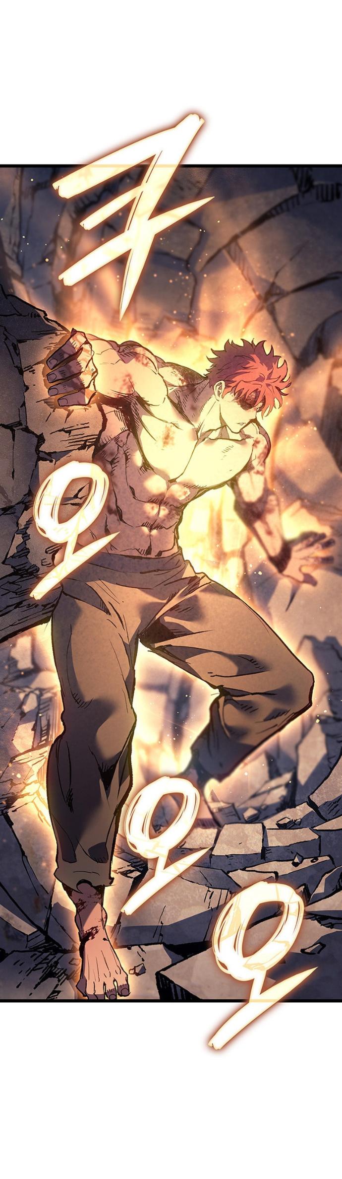 Read Реинкарнация неудержимого короля RU Manga Online