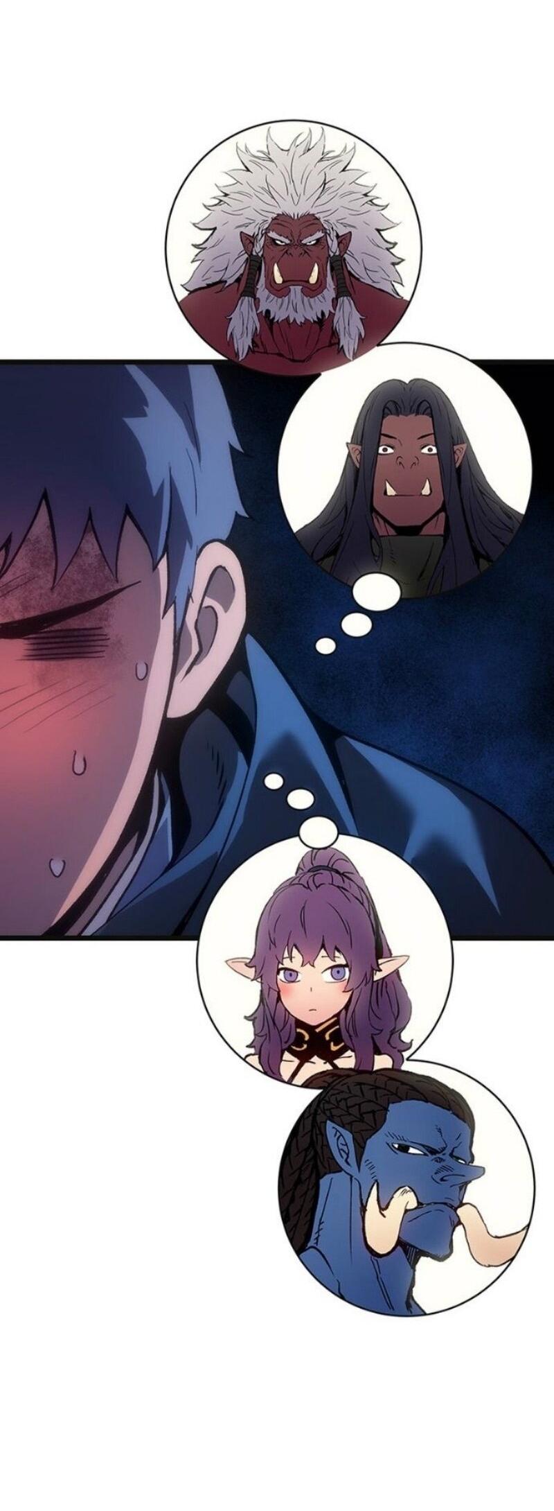 Read Реинкарнация неудержимого короля RU Manga Online