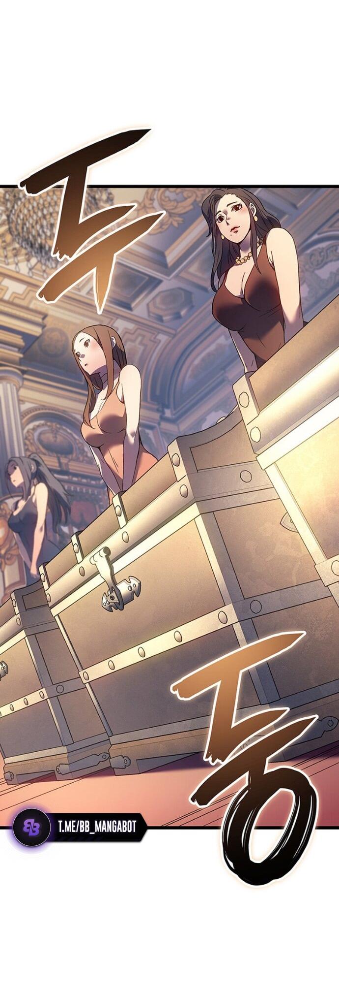 Read Реинкарнация неудержимого короля RU Manga Online