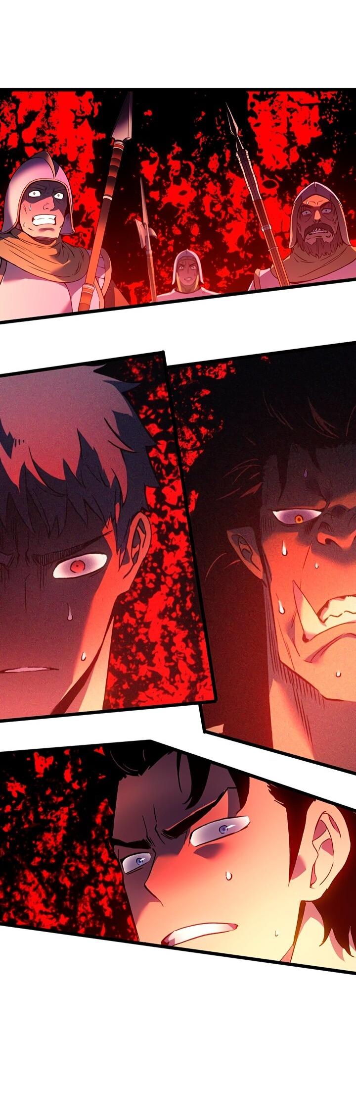 Read Реинкарнация неудержимого короля RU Manga Online