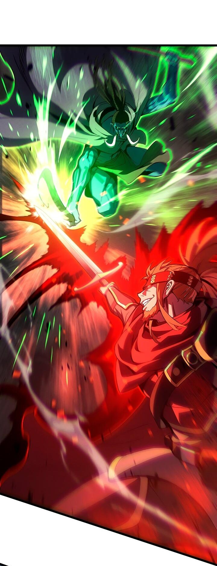 Read Реинкарнация неудержимого короля RU Manga Online