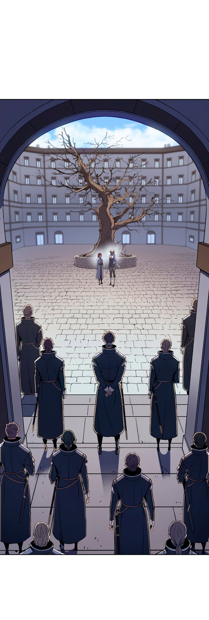 Read Реинкарнация неудержимого короля RU Manga Online