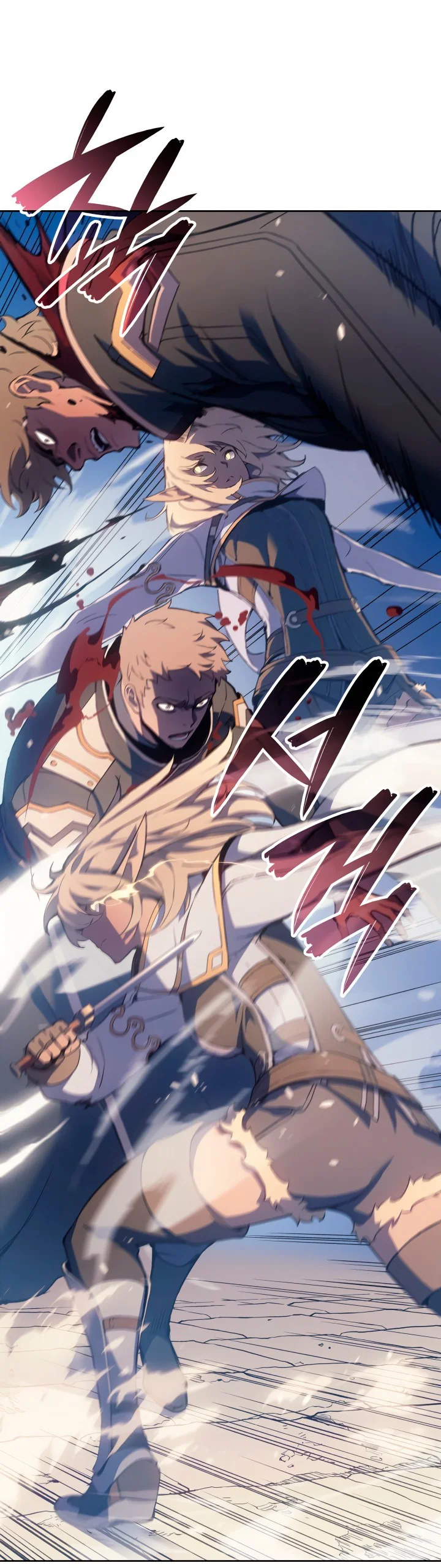 Read Реинкарнация неудержимого короля RU Manga Online
