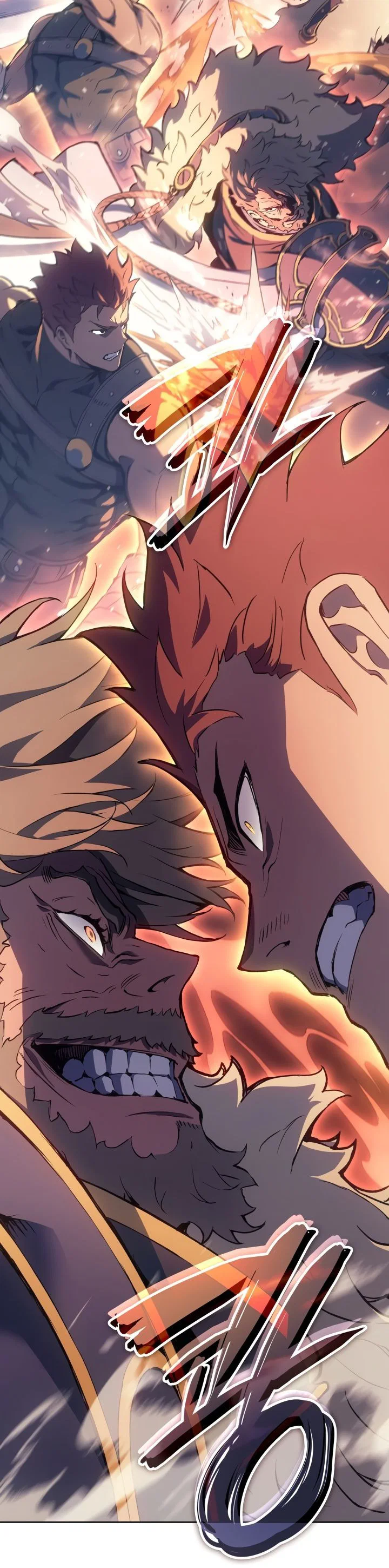 Read Реинкарнация неудержимого короля RU Manga Online